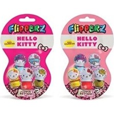 Flipperz (Hacı Yatmaz Şekerleme) Lisanslı Oyuncaklı Şekerleme Avantaj Paket 2 Adet