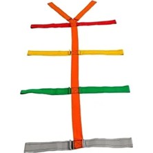 Örümcek Kemer (Spider Strap) (Omurga Tahtası Için 7 Sedye Kemeri )
