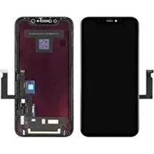 iPhone 11 Tam Ekran Dokunmatik (Siyah)