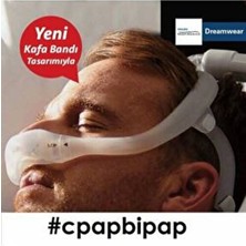 Hava Temizleyici Dreamwear Uyku Apnesi Maskesi 399OSERI