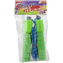 Mahi Max Sayaçlı Atlama İpi Jump Rope 9 Feet 2,75 METRE Yeşil Renk Seçenekli Fonksiyonel Kullanım