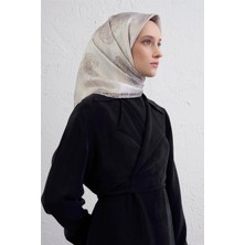 Armine Saf Ipek Sura Eşarp 9428D 35
