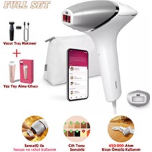 Smartskin Sensörü ile Kolay Kullanım Lazer Ipl Tüy Alma Cihazı - Traş Makinesi & Tüy Alma Cihazı