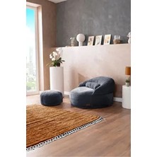 New Legom Puf Koltuk &berjer & Uzanma Koltuğu Yıkanabilir