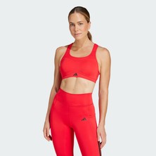 Adidas Performance JI8037 TLRD Impact Training High Support Bra
