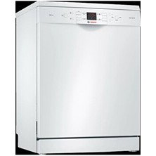 SMS44DW01T Serie 4 Solo Bulaşık Makinesi 60 cm Beyaz