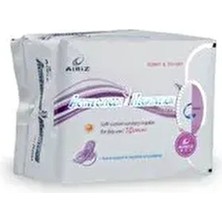 Tiens Airiz Hijyenik Ped Gündüz 10' Lu