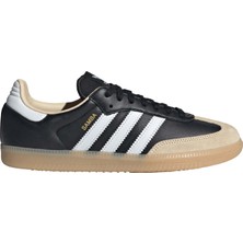 Adidas Samba Og Kadın Siyah Spor Ayakkabı (JS3832)