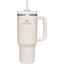 The Quencher Flowstate Tumbler | 40 Oz (1,18 Lt) Pipetli Termos Rose Quartz