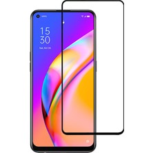 Oppo A54 Uyumlu Ön Koruma Seramik Nano Ekran Koruyucu