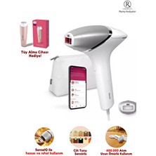 400.000 Atım Premium Ipl Lazer Epilasyon, Cilt Tonu Sensörlü, Tüy Alma Cihazı ve Lambader Hediye