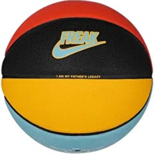 All Court 2.0 8p G Antetokounmpo Deflated Unisex Çok Renkli Basketbol Topu N.100.4138.824.07