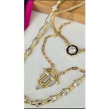 Wind Silver Serenay 3 lü set 925 Ayar