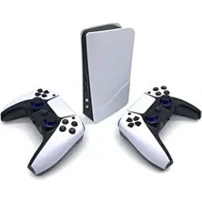 Ps 5 Görünümlü 4K Hd Klasik Arcade Retro Joystick Ps 1 Atari  Çift Kişilik Oyun Konsolu 26000 Oyunlu