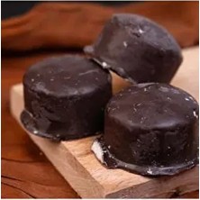 Leblebi Çarşısı 200 gr Çikolata Kaplı Pişmaniye Geleneksel Türk Tatlısı Lezzetiyle Tatlı Krizlerine Çözüm