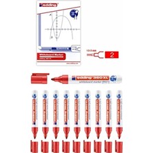 Tahta Kalemi Whiteboard Marker 10LU