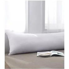 Altınpamuk Lüks Uzun Yastık 50X135 cm 1500 gr Pamuk Polyester Dış Materyal Boncuk Elyaf Dolgulu