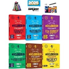 Güncel Ankara Yayınları 8. Sınıf Güçlendiren Soru Bankası Set