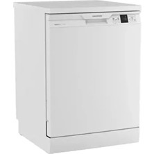 Grundig Gpdf 4711 4 Programlı Bulaşık Makinesi