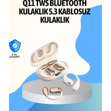 Hızlı Şarj Destekli Kablosuz Çeviri Kulaklığı