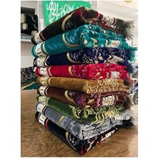 Kadife Şipinger Seccade 5’li