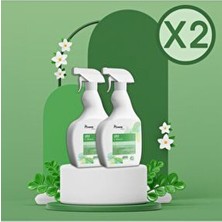 Homm Clean Leke Çıkarıcı 750 ml 2 Adet