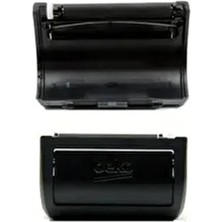 BEKO 300 Tr Kağıt Kapağı Beyaz Renk Dayanıklı Plastik Malzeme ile Yazarkasa Kağıt Rulolarını Koruma