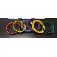 Çelik Jant Bilezik Takımı Serisi 110 - 107.4 Uyumlu