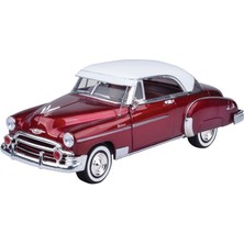 MM-73111 1 18 19502 Chevy Bel Aır