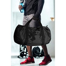 Woys Büyük Boy Katlanabilir Spor Çantası ve Seyahat Çantası