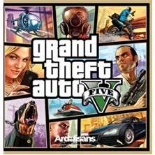 Grand Theft Auto V