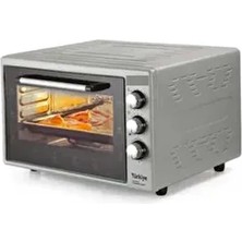 Conti CMF-400 Cooky 40 Lt Fırın Gri