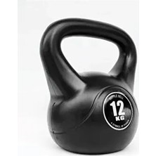 12 kg Çaydanlık Tipi Dambıl Kettlebell Ağırlık