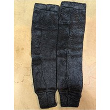 Deve Yünü Dizlik Içlik Dirsek Bacak Kol Için Doğal Yün Dizlik