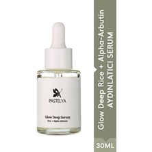 Glow Deep Serum Rice + Alpha-Arbutin (Aydınlatıcı Pirinç Serumu)