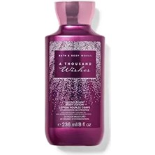 Bath & Body Works A Thousand Wishes Nemlendirici Vücut Losyonu 236 ml Tüm Cilt Tipleri İçin Kadın Kullanıma Uygun