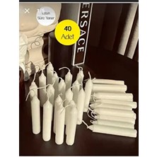 40 Adet Mum Bakkal Mumu (10 cm ) Beyaz
bakkal Mumu Dilek Mumu Buyuk Mum Beyaz Mum 40
adet