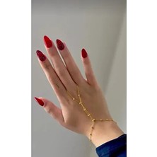 14 Ayar Dorikali Şahmeran Modeli Uygun Fiyata