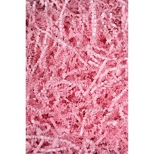 Adenz Pembe Kırpık Z Zigzag Pelur Kırpıntı Kağıt 100 Gram Süs Dolgu Malzemesi