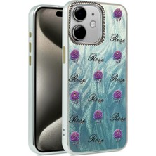 Newface Iphone 11 Kılıf Blade Aynalı Desenli Kapak - Desen 9 Mrayd