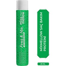 Pearl & Mix Saç Bakım Proteini Saç Dökülmesine Karşı Etkili 25G Nemlendirici Özellikli