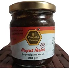 PT Propolis Therapy CRP Propolis Macunu 240 g - Premium Gıda