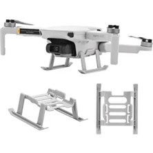 Djı Mavic Mini 1 ve 2 Uyumlu Kızaklı Iniş Takımı