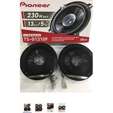 Pıoneer 13 cm Kapı Hoparlör Ciftti 460WAT 70RMS TS-G1310 Iki Adet