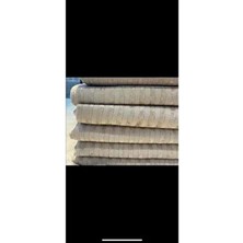 Yeni Model Çizgili Süngerli Koltuk Çekyat Kanepe Örtüsü