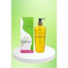 Fortea FOR TEA Toparlayıcı Vücut Jeli 250 ml Cilt Sıkılaştırıcı Etki Kullanım İçin