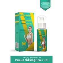 Bionovia Çatlak ve Selülit Karşıtı Etkili Vücut Sıkılaştırıcı Krem 100ML Kullanıma Uygun