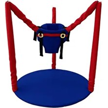 Bebek Hoppala Zıpzıp Portatif Denge Bebek Yürüteci Kanguru