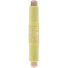 Beaulis Flare It Aydınlatıcı & Concealer 137 Fair Bej Renk Stick ile Doğal Işıltı Sağlar