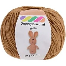 Happy Gurumi Amigurumi Örgü Ipi 50GR 130MT